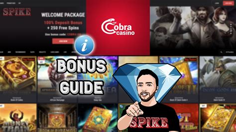 Cobra casino online